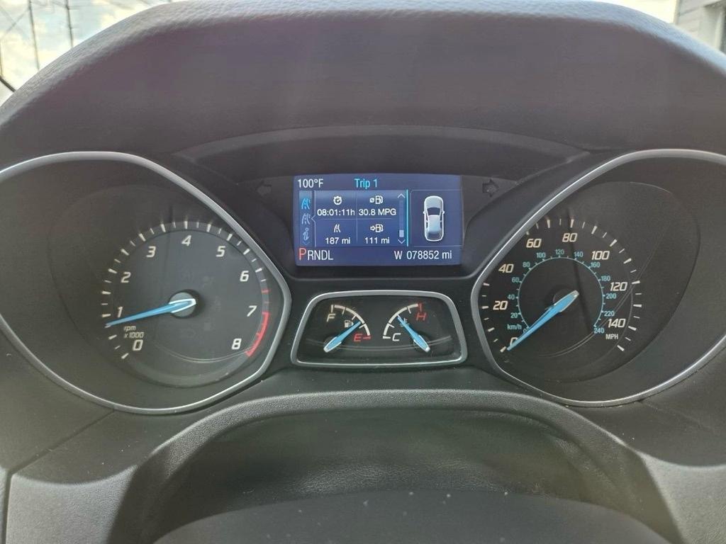 Ford Focus SE Hatch 2014