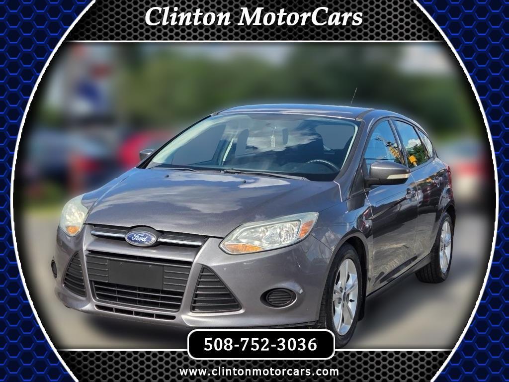 2014 Ford Focus SE Hatch