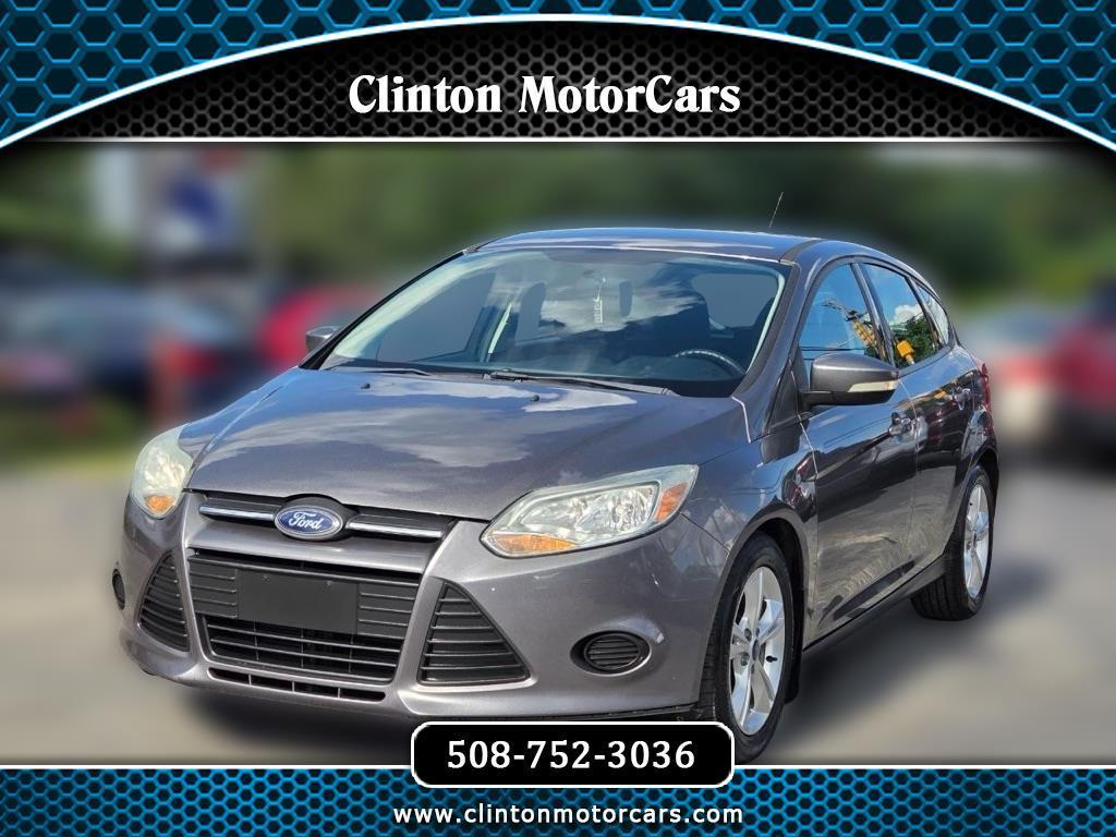 2014 Ford Focus SE Hatch