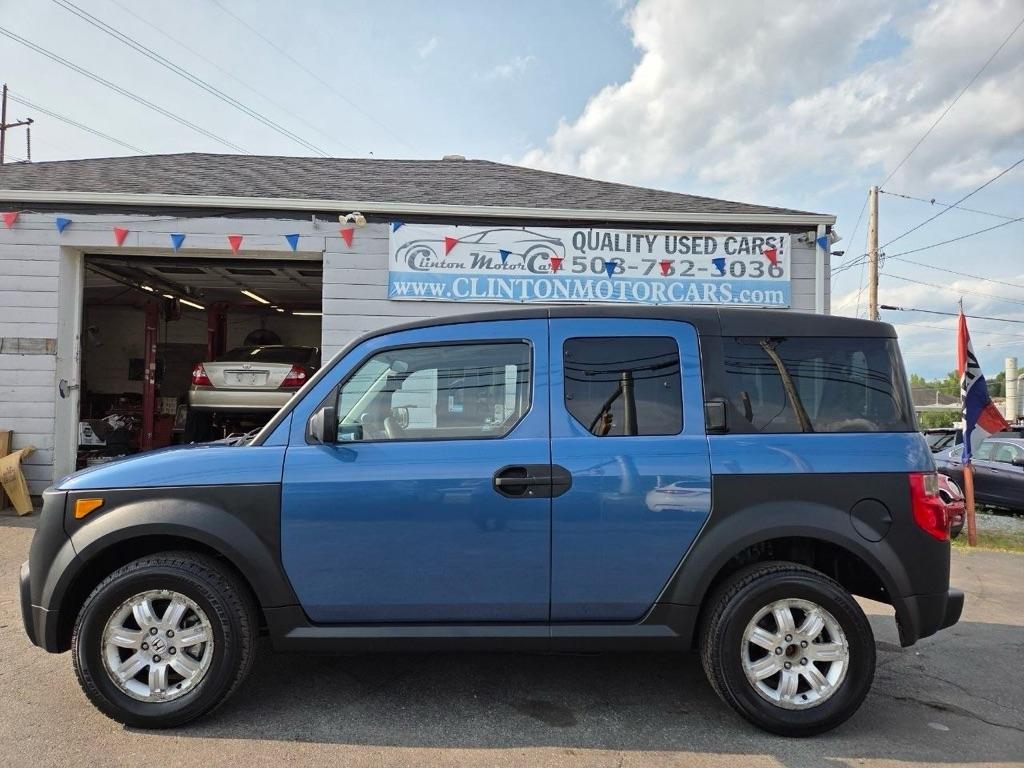 Honda Element EX 4WD 2006