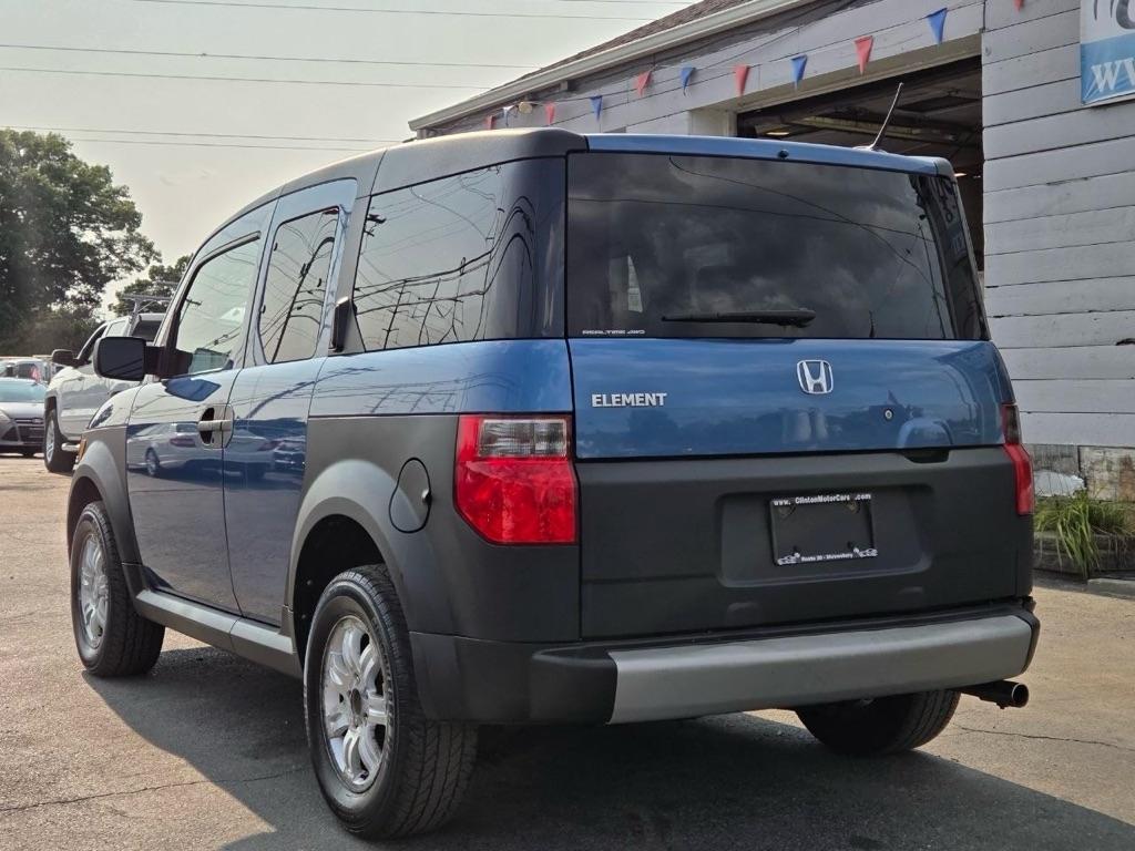 Honda Element EX 4WD 2006