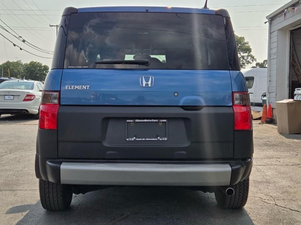 Honda Element EX 4WD 2006