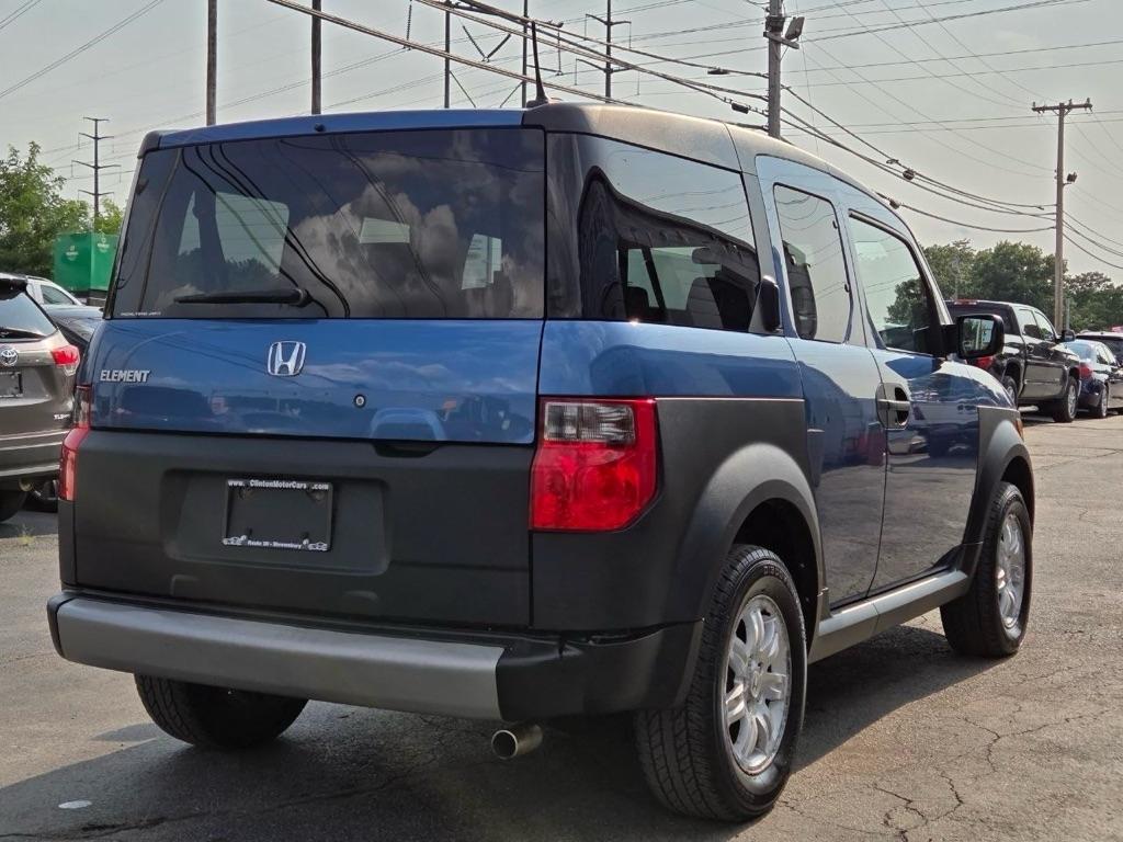 Honda Element EX 4WD 2006