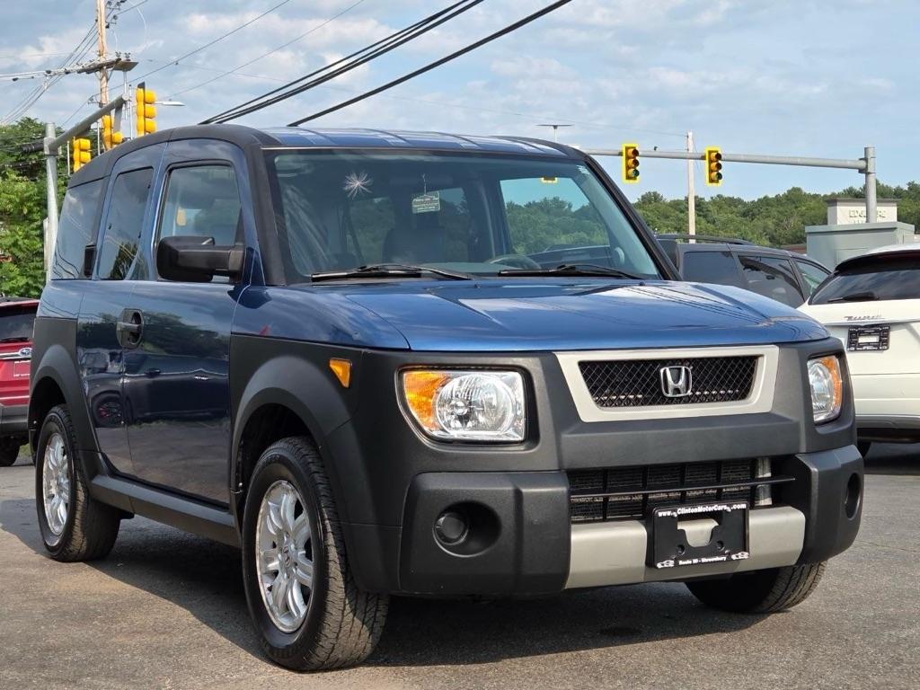 Honda Element EX 4WD 2006
