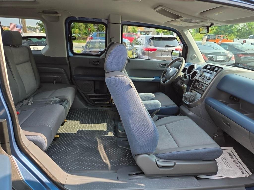 Honda Element EX 4WD 2006