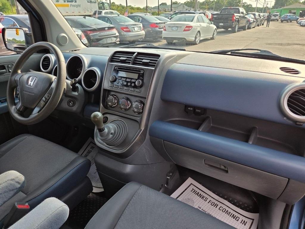 Honda Element EX 4WD 2006