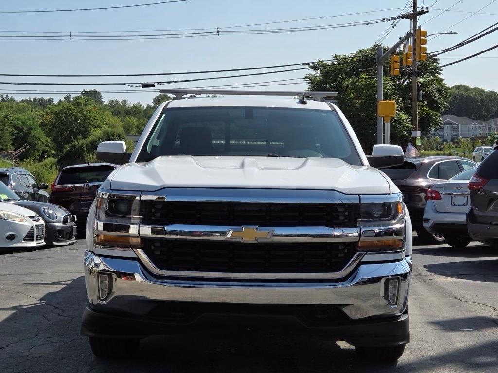 Chevrolet Silverado 1500 LT Crew Cab 4WD 2017