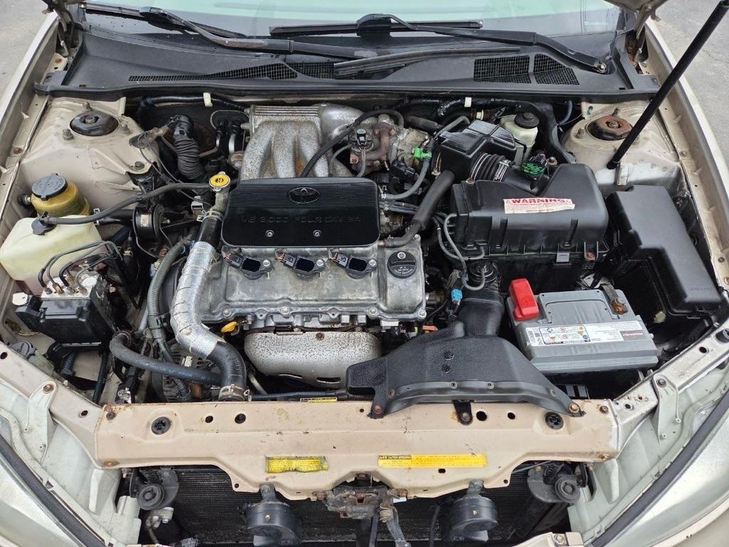 Toyota Camry LE V6 2002