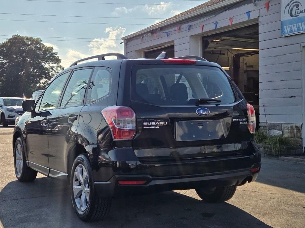 Subaru Forester 2.5i Premium PZEV CVT 2016