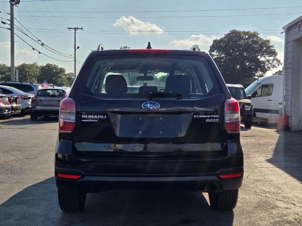 Subaru Forester 2.5i Premium PZEV CVT 2016