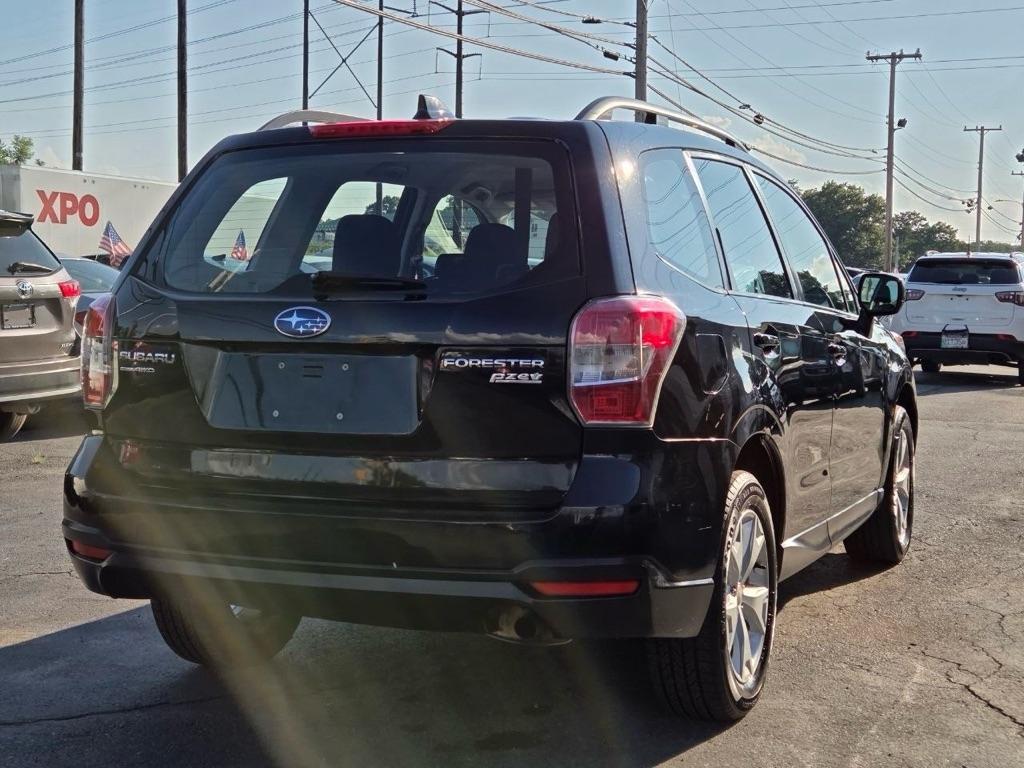 Subaru Forester 2.5i Premium PZEV CVT 2016
