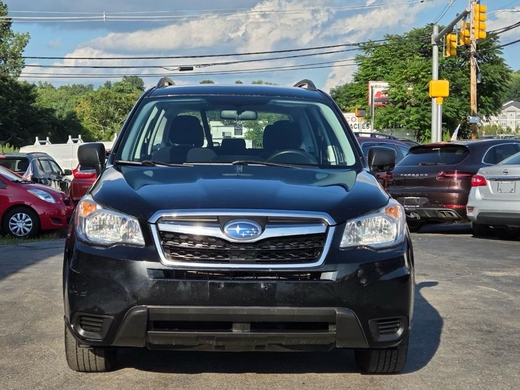 Subaru Forester 2.5i Premium PZEV CVT 2016