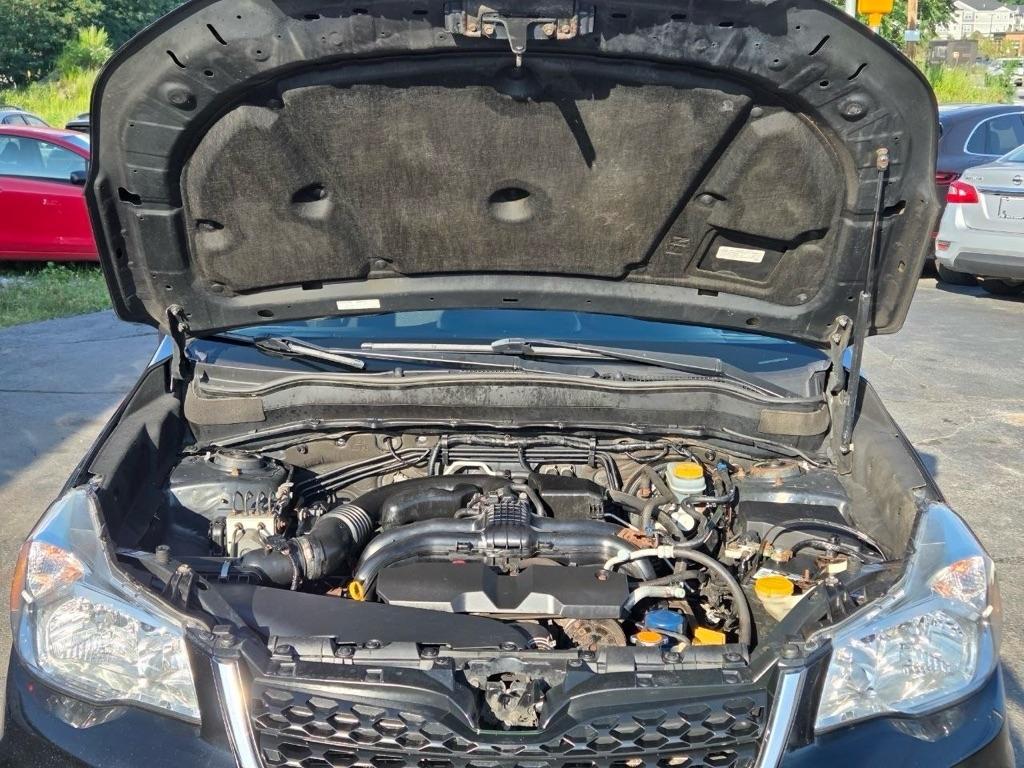 Subaru Forester 2.5i Premium PZEV CVT 2016