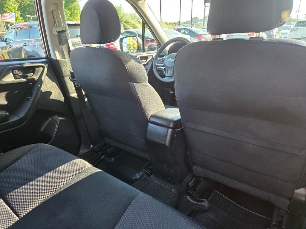 Subaru Forester 2.5i Premium PZEV CVT 2016