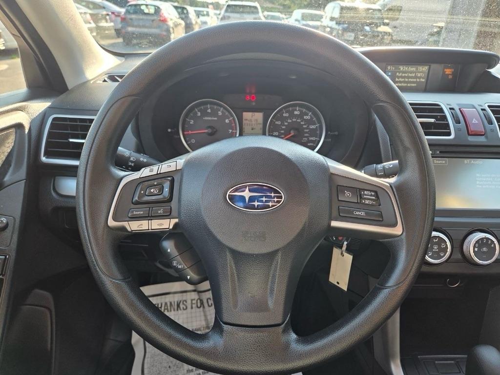 Subaru Forester 2.5i Premium PZEV CVT 2016