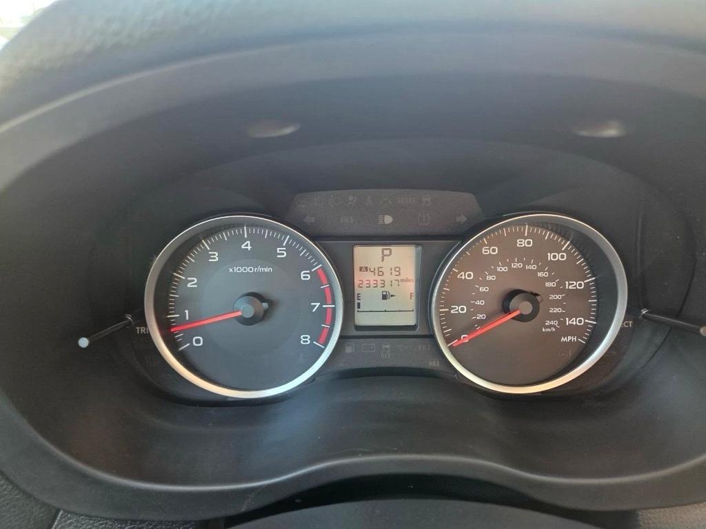 Subaru Forester 2.5i Premium PZEV CVT 2016