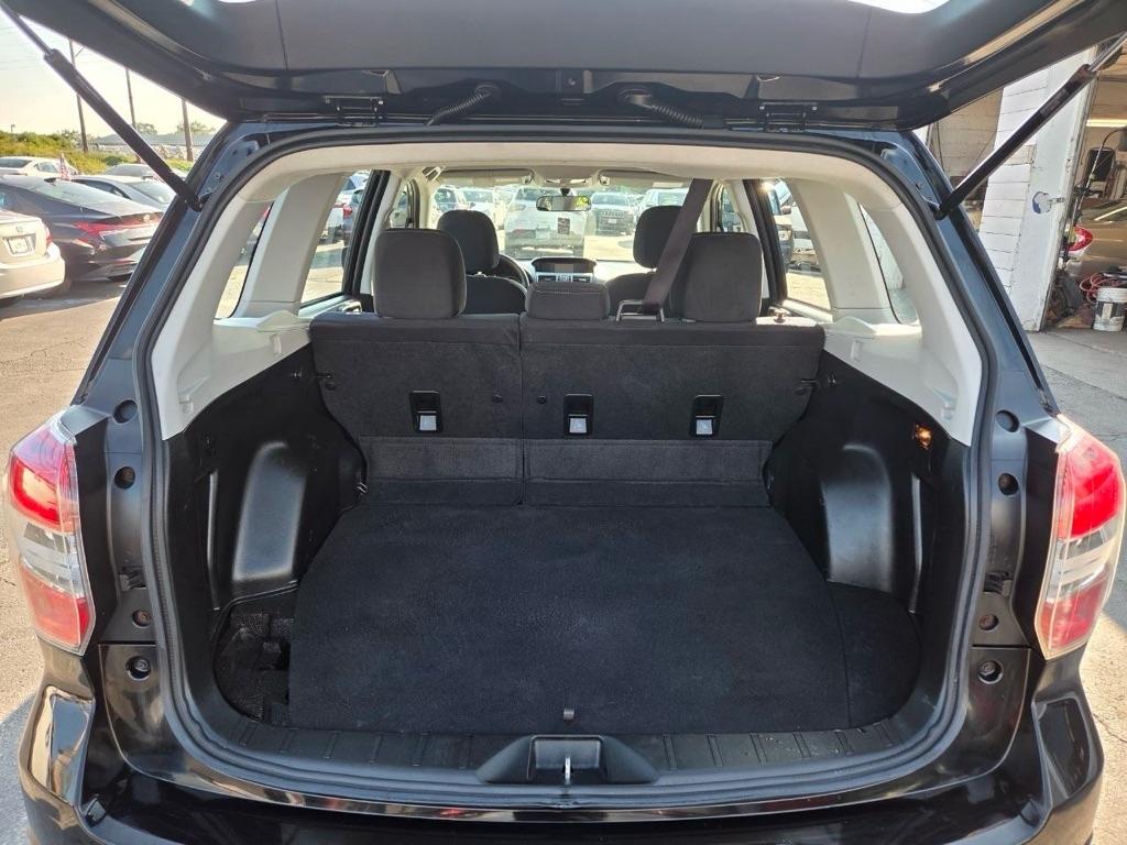 Subaru Forester 2.5i Premium PZEV CVT 2016