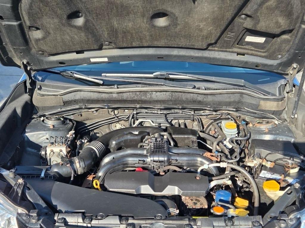 Subaru Forester 2.5i Premium PZEV CVT 2016