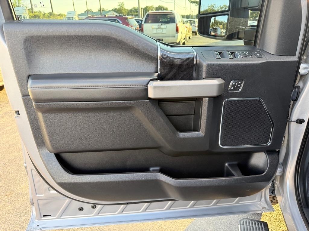 Ford F-350 SD Platinum Crew Cab Long Box 4WD 2021