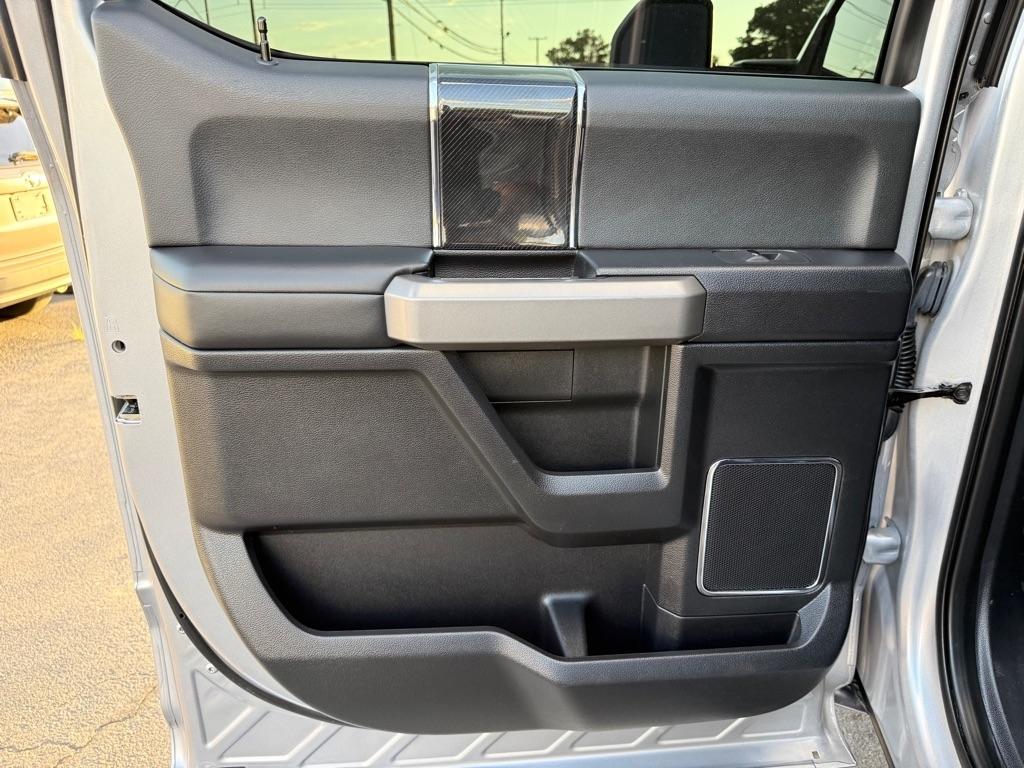 Ford F-350 SD Platinum Crew Cab Long Box 4WD 2021