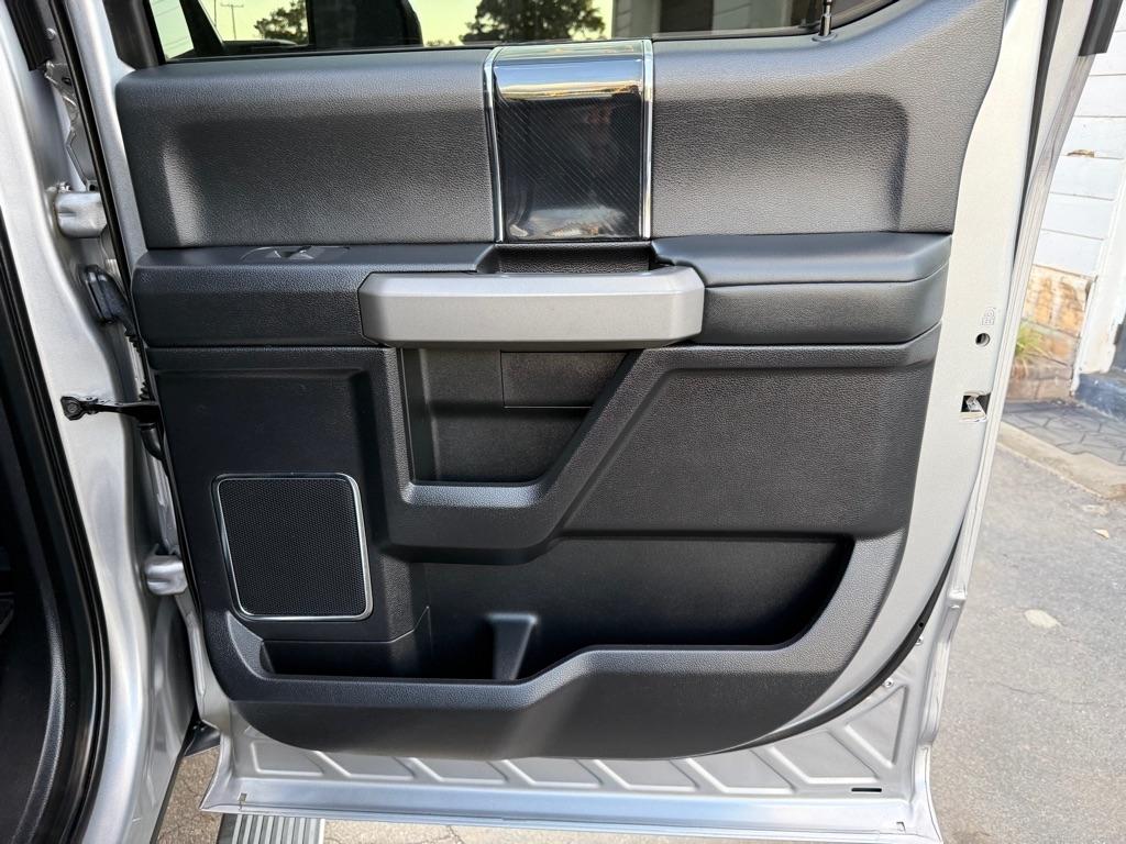 Ford F-350 SD Platinum Crew Cab Long Box 4WD 2021