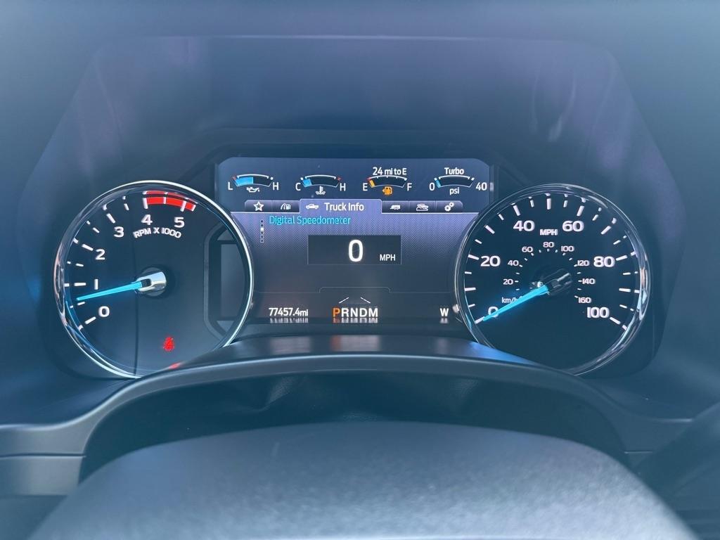 Ford F-350 SD Platinum Crew Cab Long Box 4WD 2021