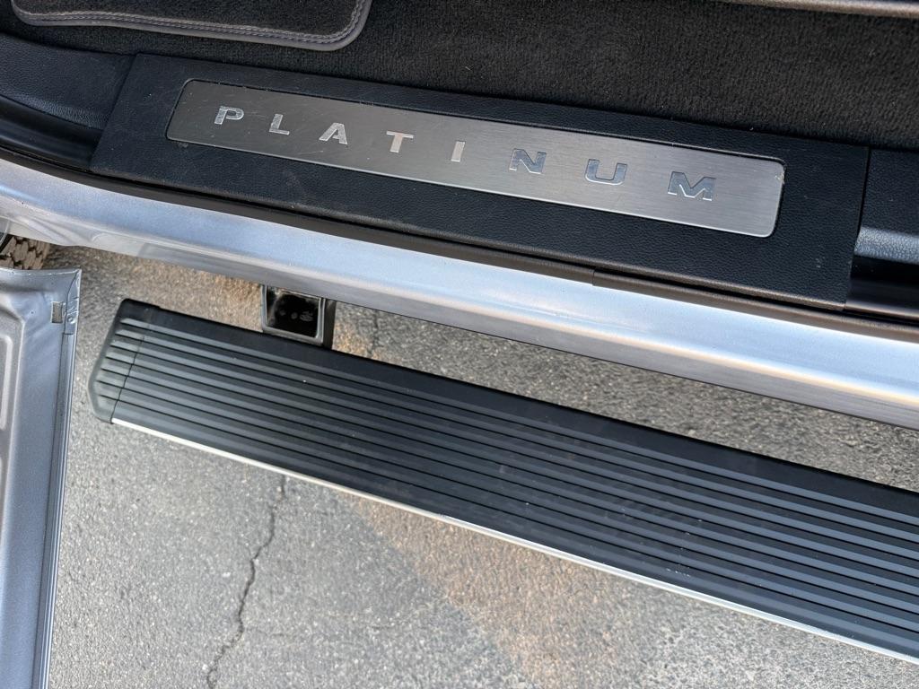 Ford F-350 SD Platinum Crew Cab Long Box 4WD 2021