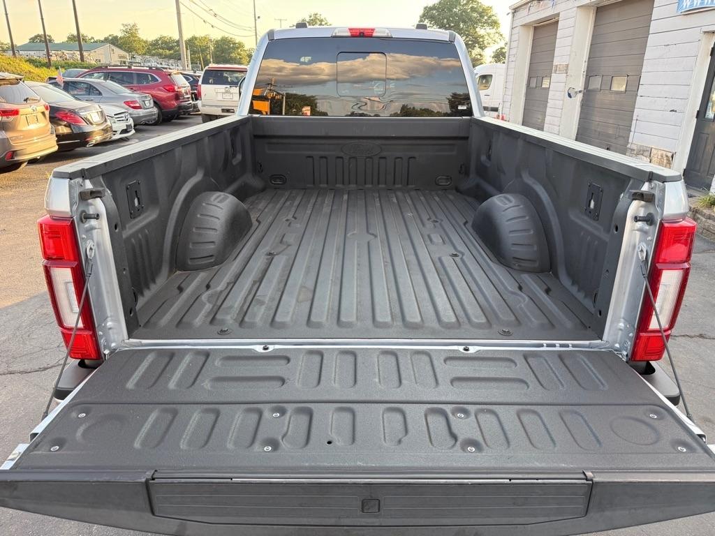 Ford F-350 SD Platinum Crew Cab Long Box 4WD 2021