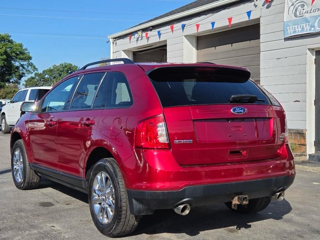 Ford Edge SEL AWD 2014
