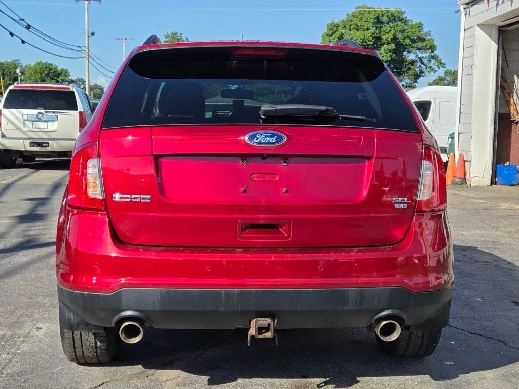 Ford Edge SEL AWD 2014