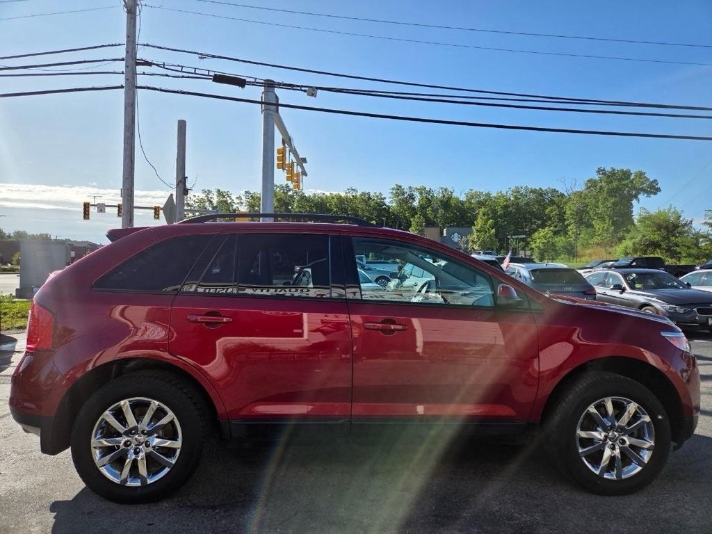 Ford Edge SEL AWD 2014