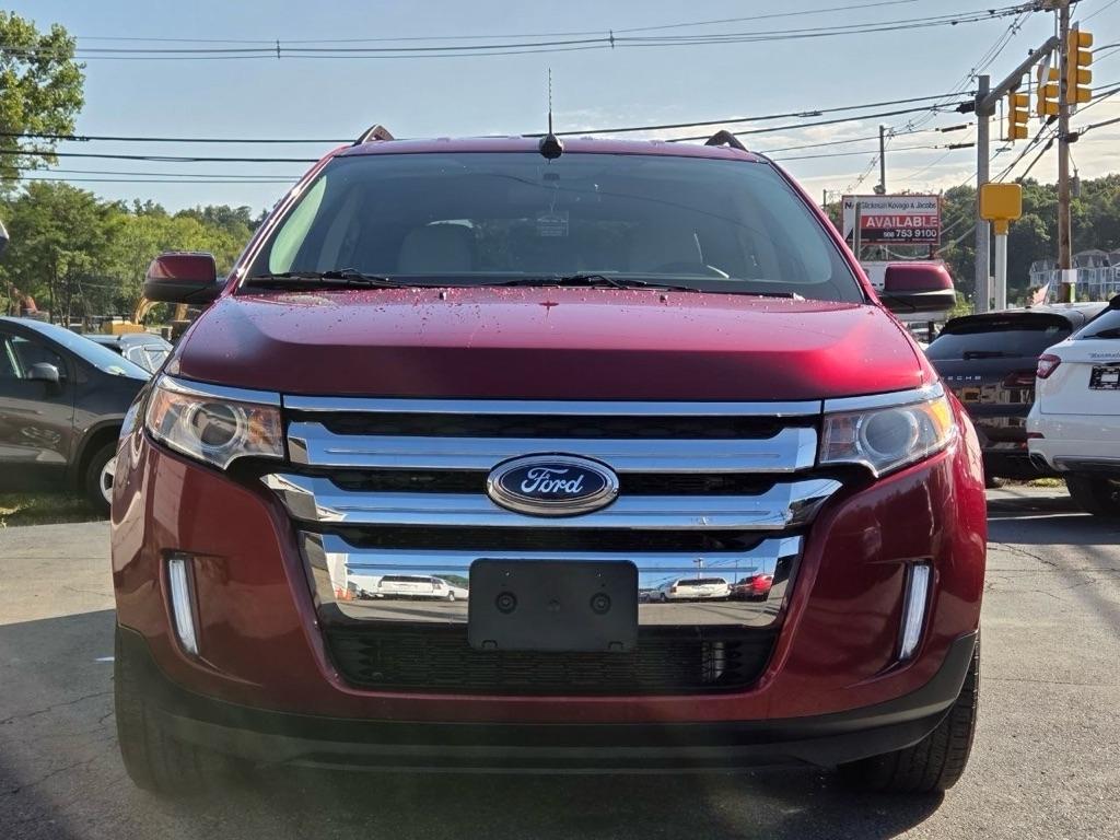Ford Edge SEL AWD 2014