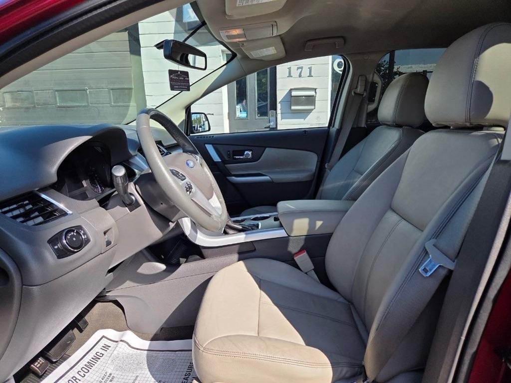 Ford Edge SEL AWD 2014