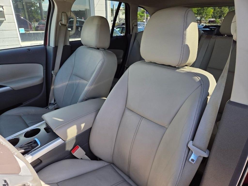 Ford Edge SEL AWD 2014