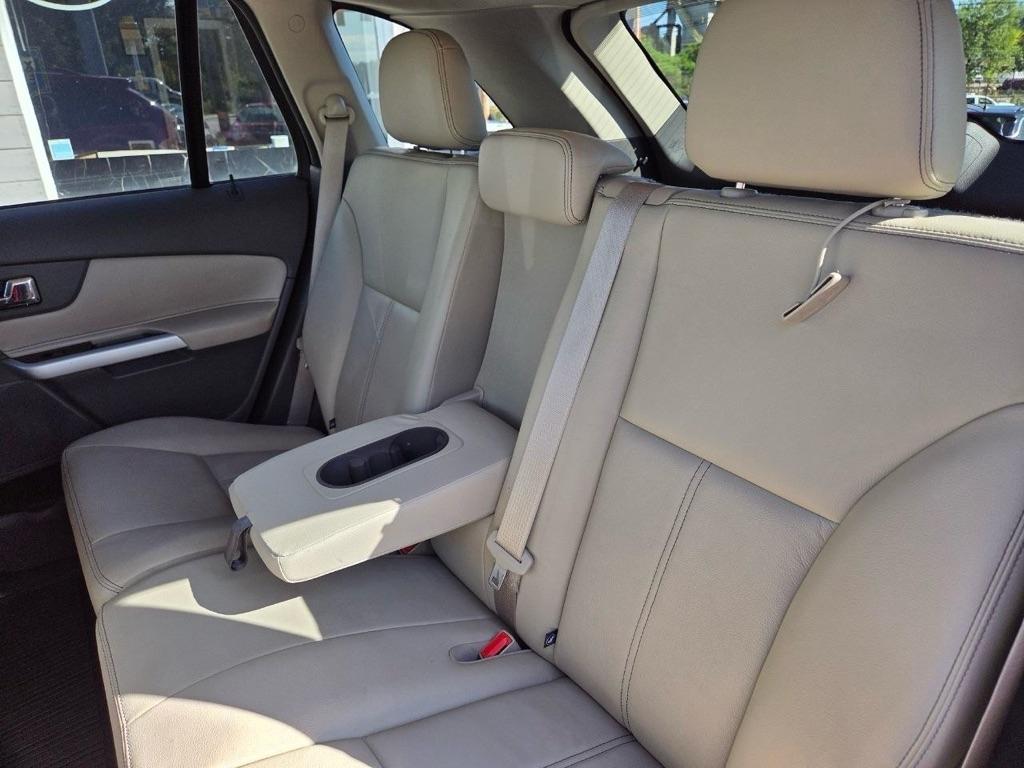 Ford Edge SEL AWD 2014