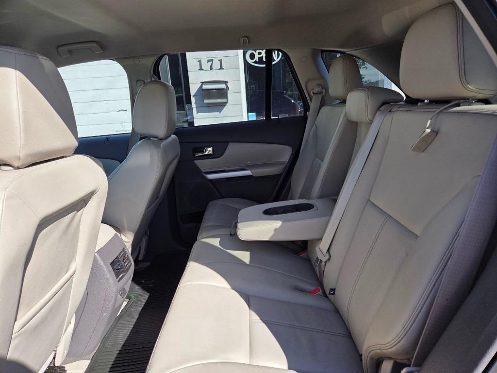 Ford Edge SEL AWD 2014