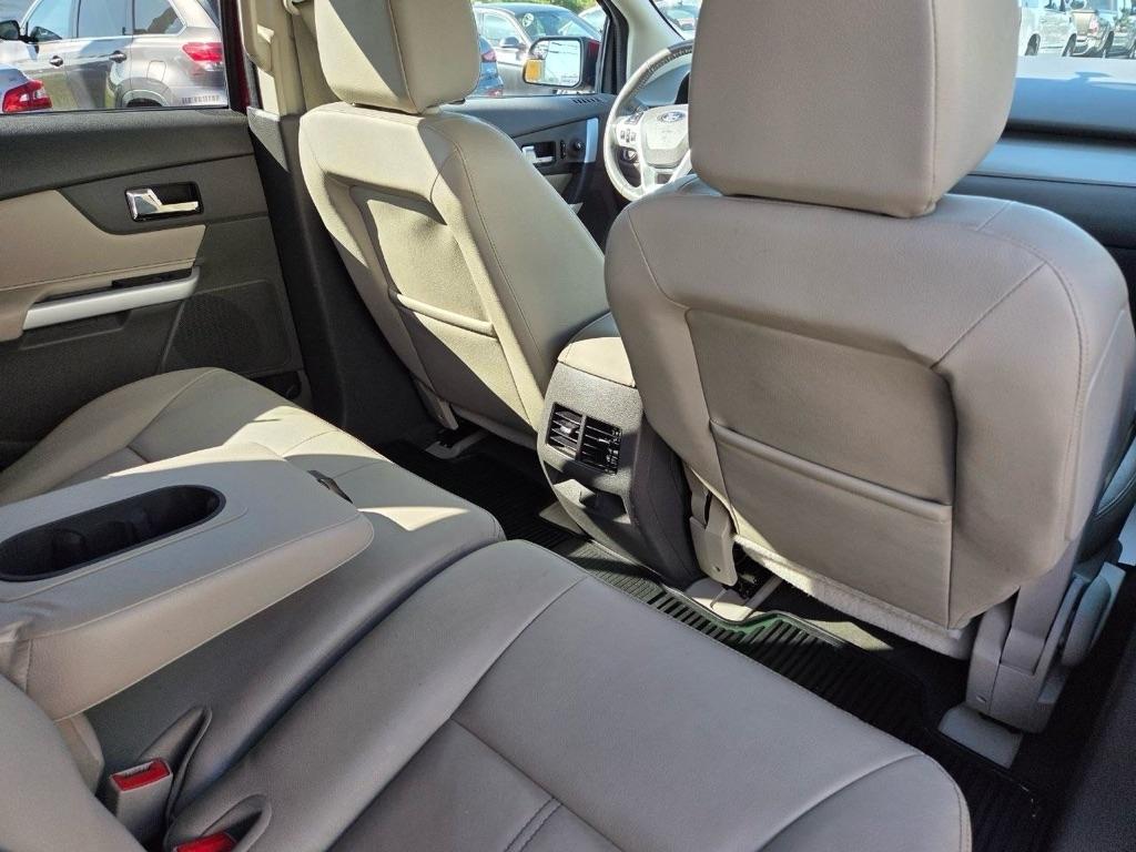 Ford Edge SEL AWD 2014