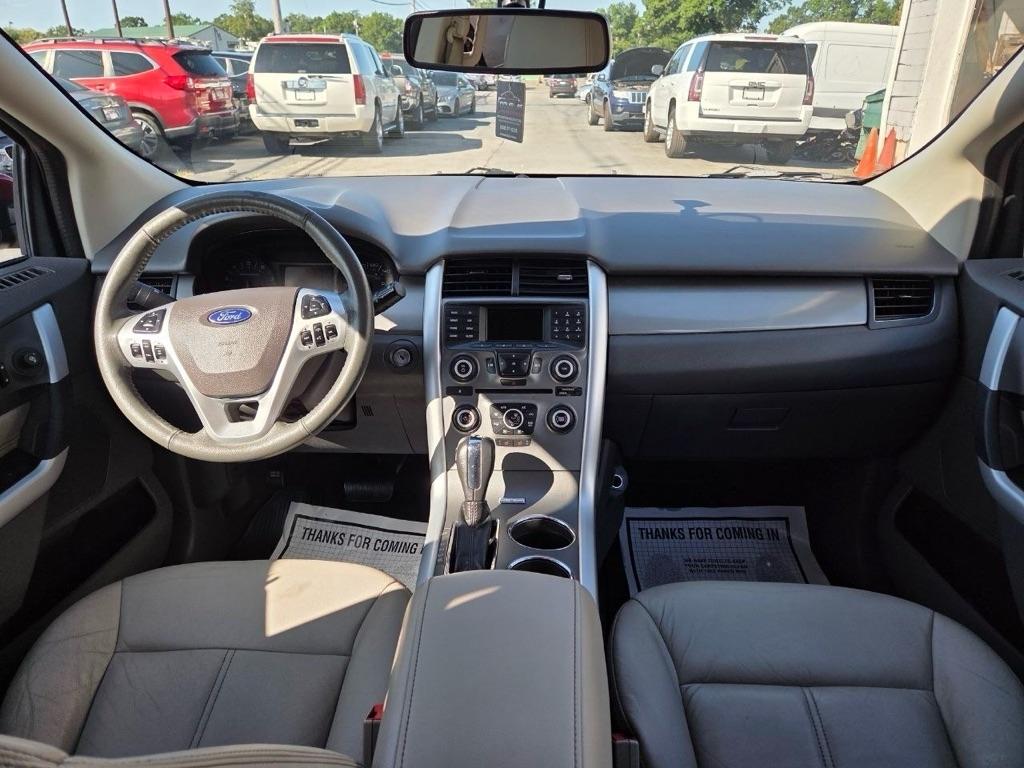 Ford Edge SEL AWD 2014