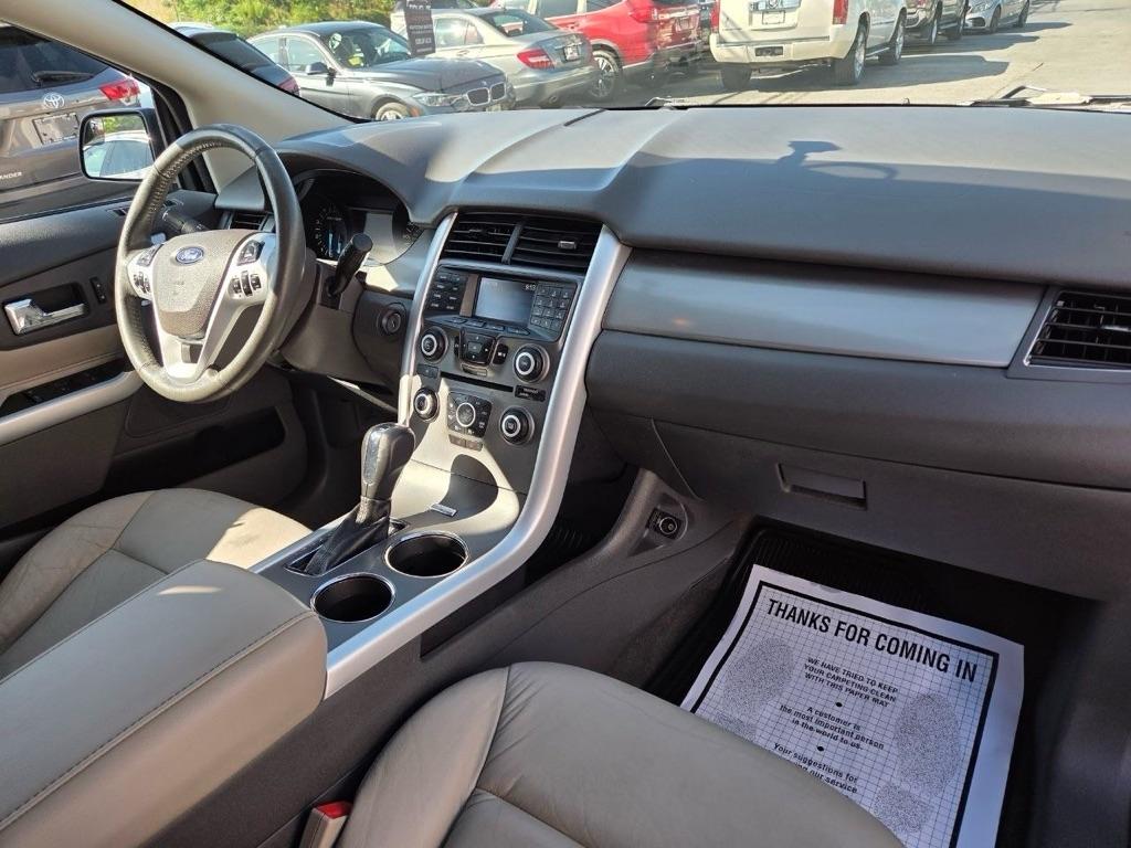 Ford Edge SEL AWD 2014