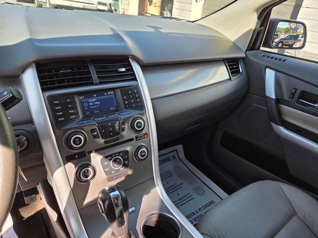 Ford Edge SEL AWD 2014