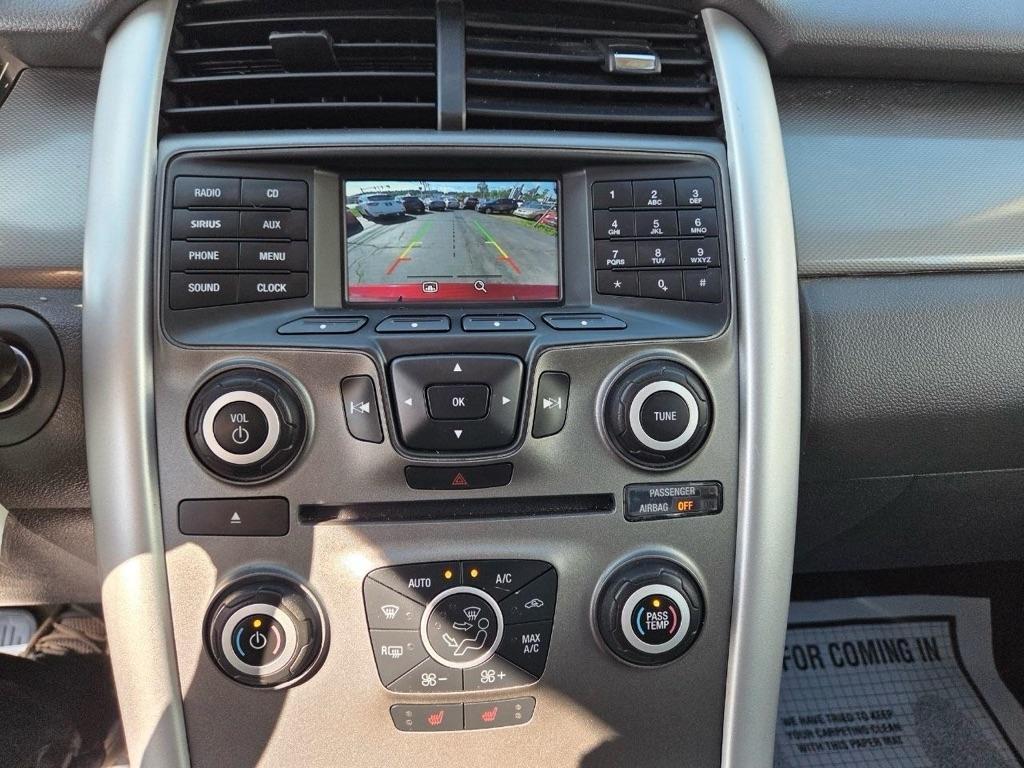 Ford Edge SEL AWD 2014
