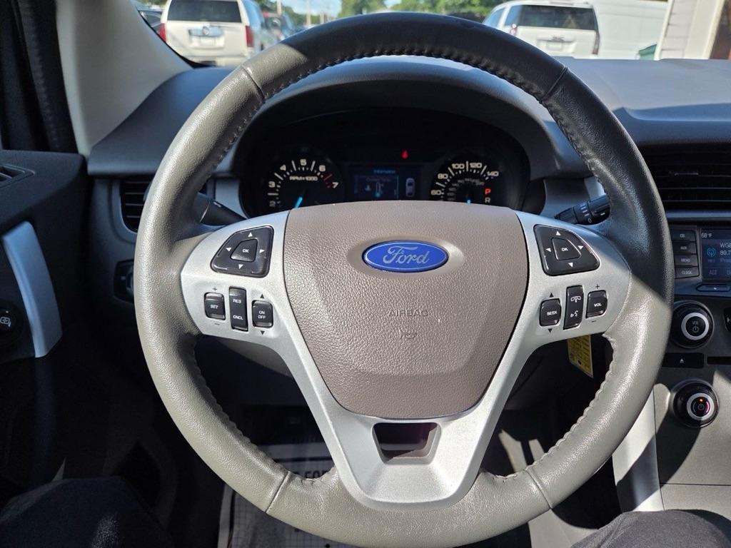 Ford Edge SEL AWD 2014