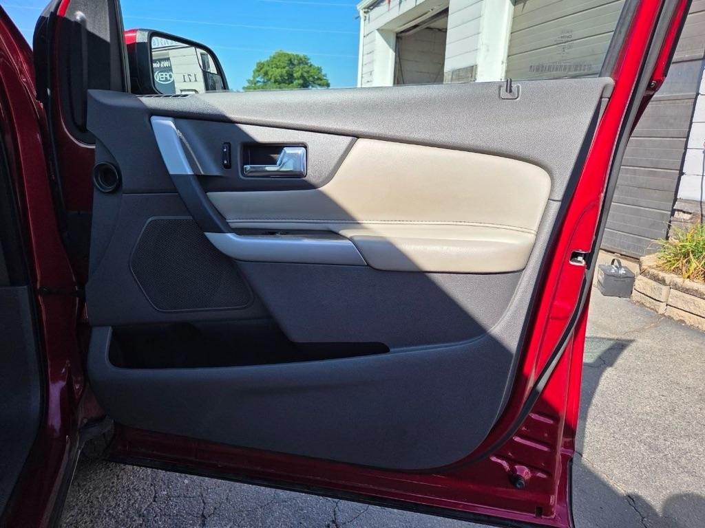 Ford Edge SEL AWD 2014