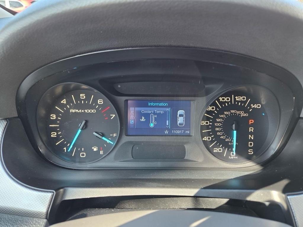 Ford Edge SEL AWD 2014