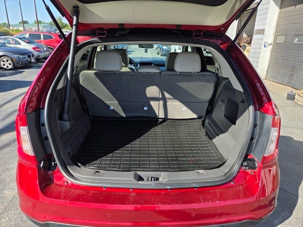 Ford Edge SEL AWD 2014