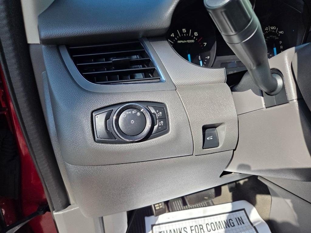 Ford Edge SEL AWD 2014