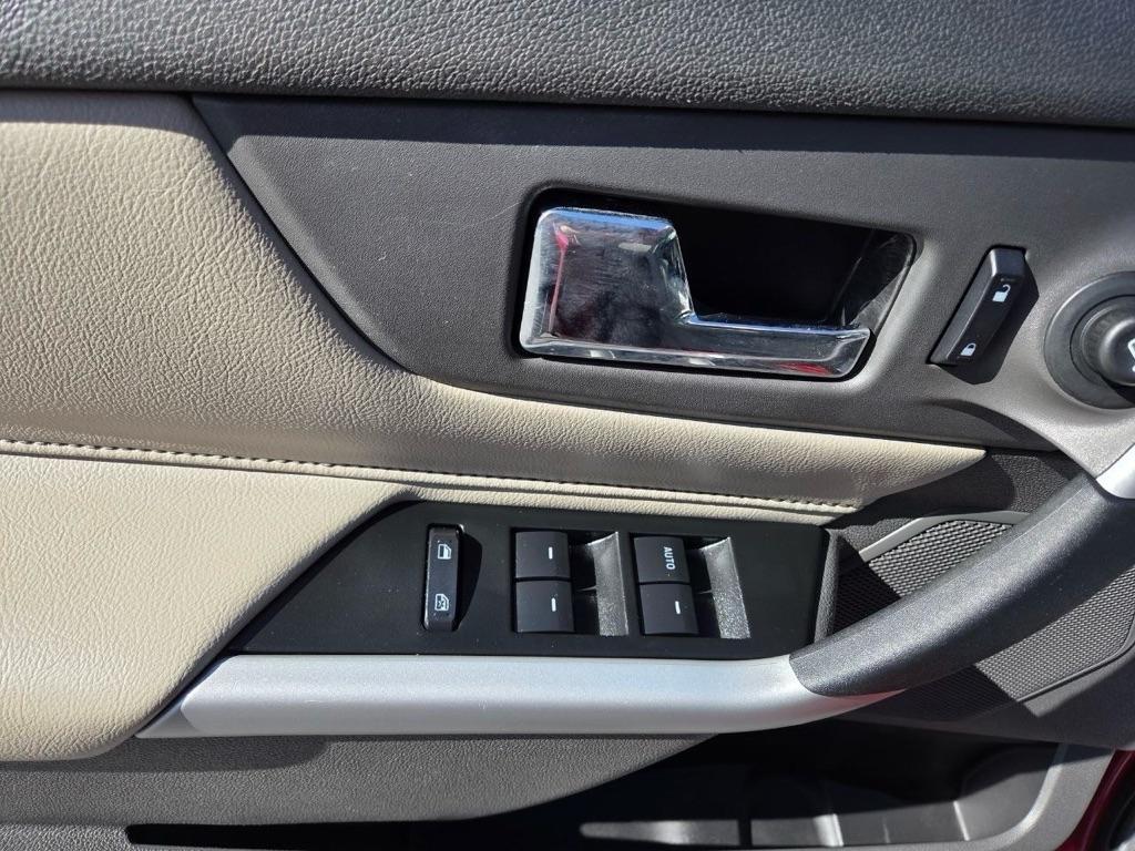 Ford Edge SEL AWD 2014