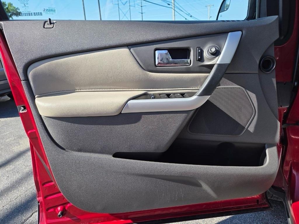 Ford Edge SEL AWD 2014