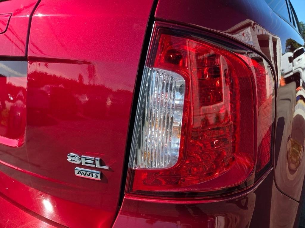 Ford Edge SEL AWD 2014