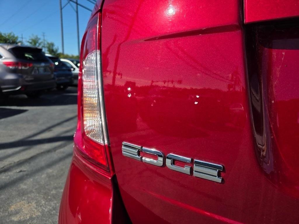 Ford Edge SEL AWD 2014